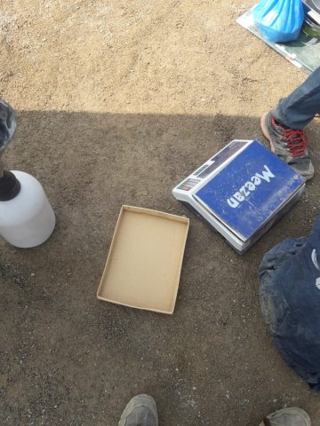 Highest Dual Billboard on Unipole Installed at Eighteen Islamabad